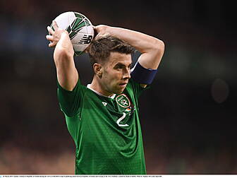 Seamus Coleman likely to be ou...